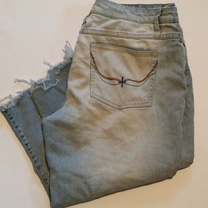 Baileys Point Cut Offs